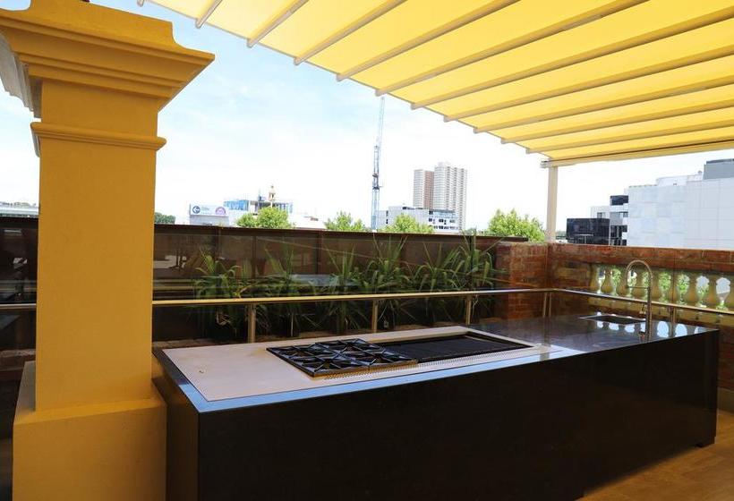 Clarendon Hotel Melbourne | Melbourne | Victoria | Australia 10