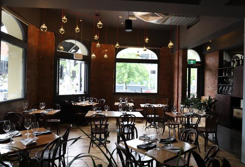 Clarendon Hotel Melbourne | Melbourne | Victoria | Australia 17