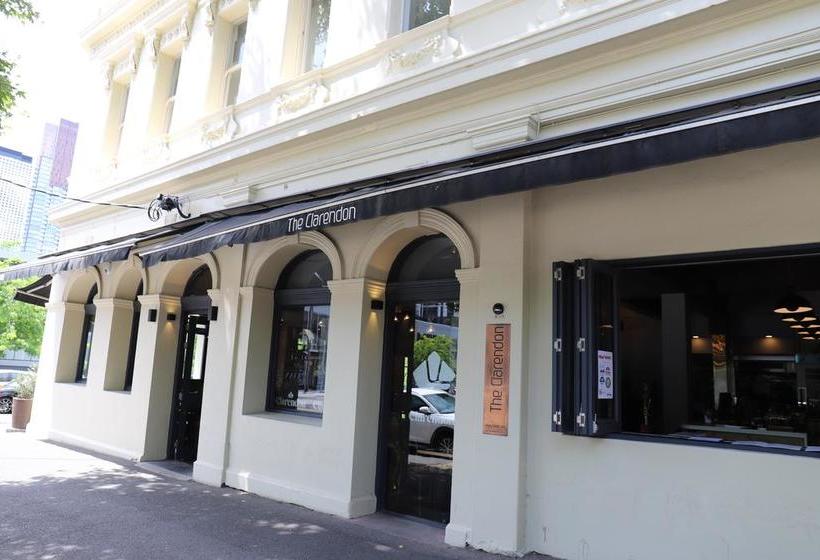 Clarendon Hotel Melbourne | Melbourne | Victoria | Australia 18