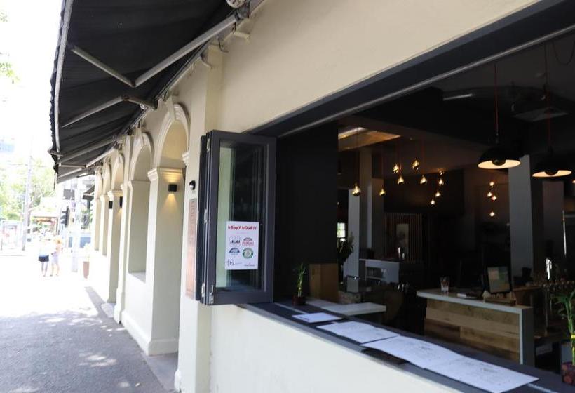 Clarendon Hotel Melbourne | Melbourne | Victoria | Australia 19