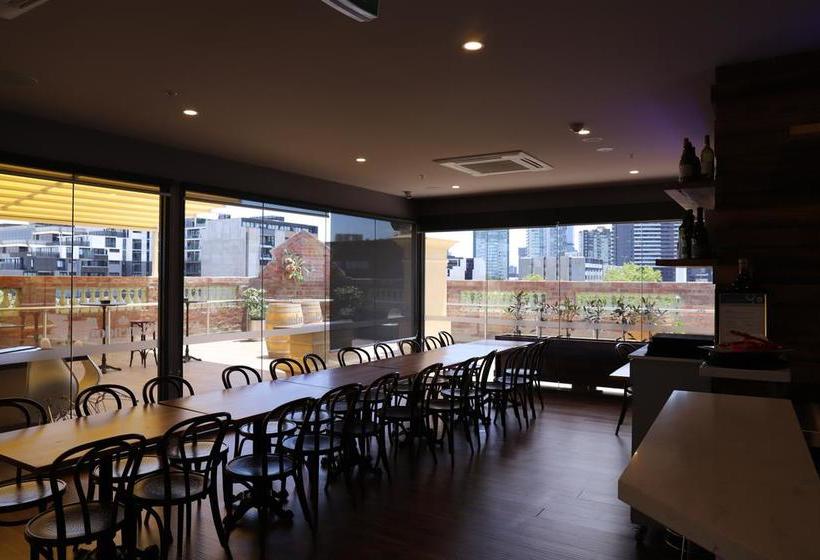 Clarendon Hotel Melbourne | Melbourne | Victoria | Australia 2