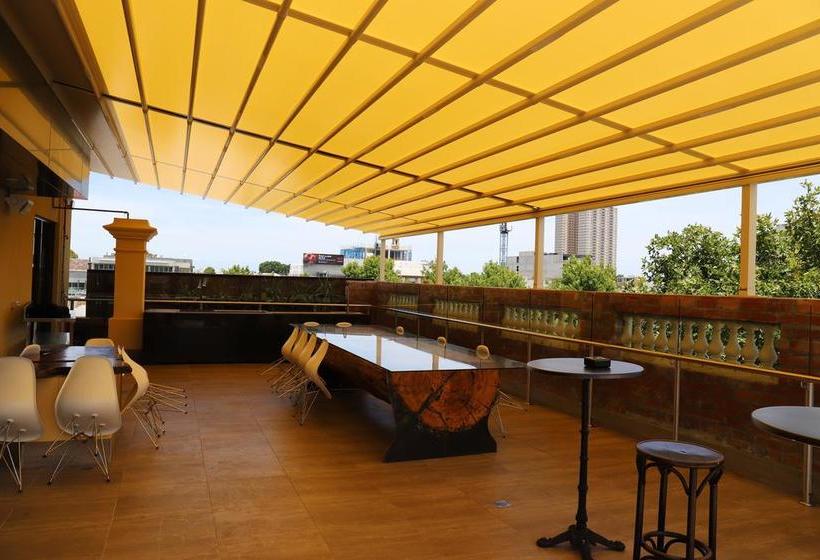 Clarendon Hotel Melbourne | Melbourne | Victoria | Australia 4