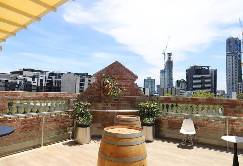 Clarendon Hotel Melbourne | Melbourne | Victoria | Australia 6