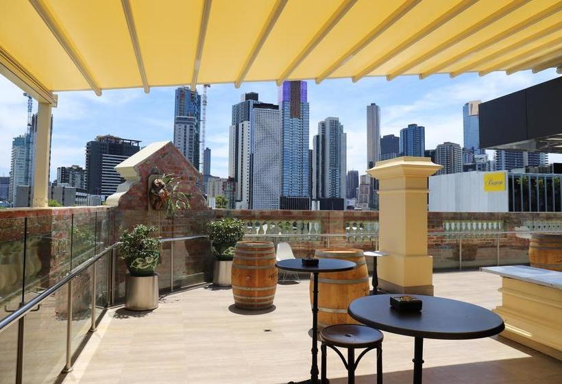 Clarendon Hotel Melbourne | Melbourne | Victoria | Australia 7