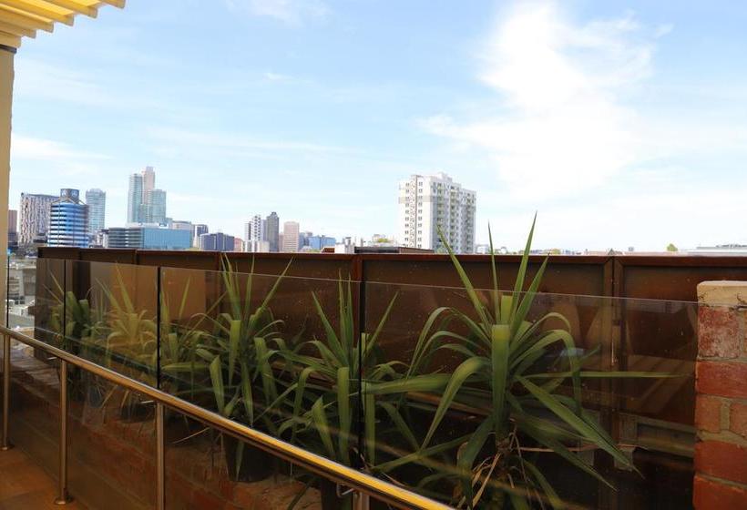 Clarendon Hotel Melbourne | Melbourne | Victoria | Australia 9