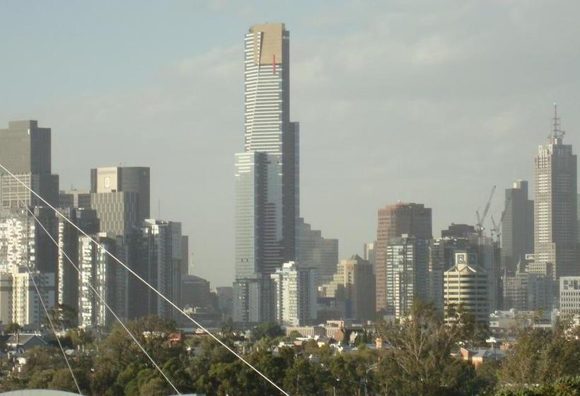 Bed and Breakfast Lakeside Penthouse | Melbourne | Victoria | Australia 4