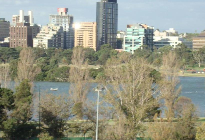 Bed and Breakfast Lakeside Penthouse | Melbourne | Victoria | Australia 5