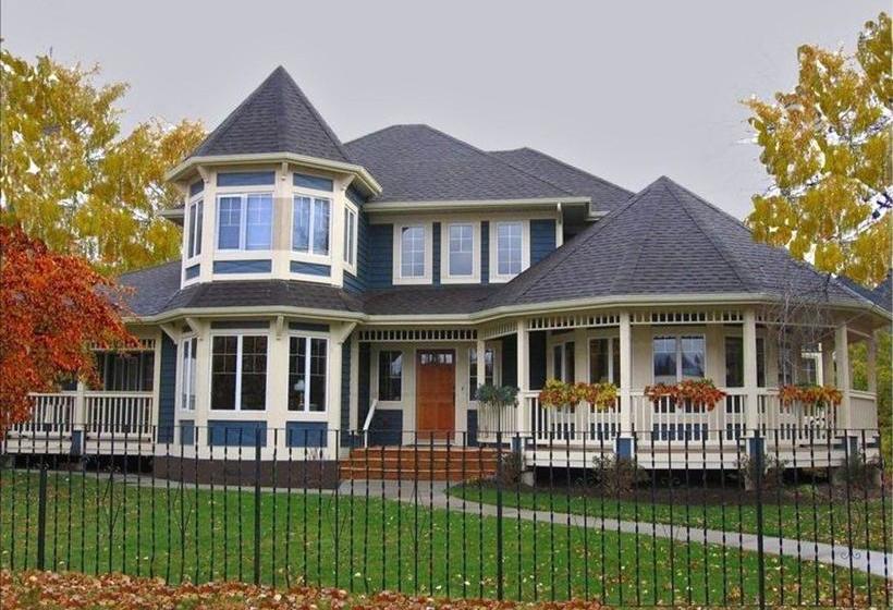 Bed and Breakfast The Poplar Inn Alberta