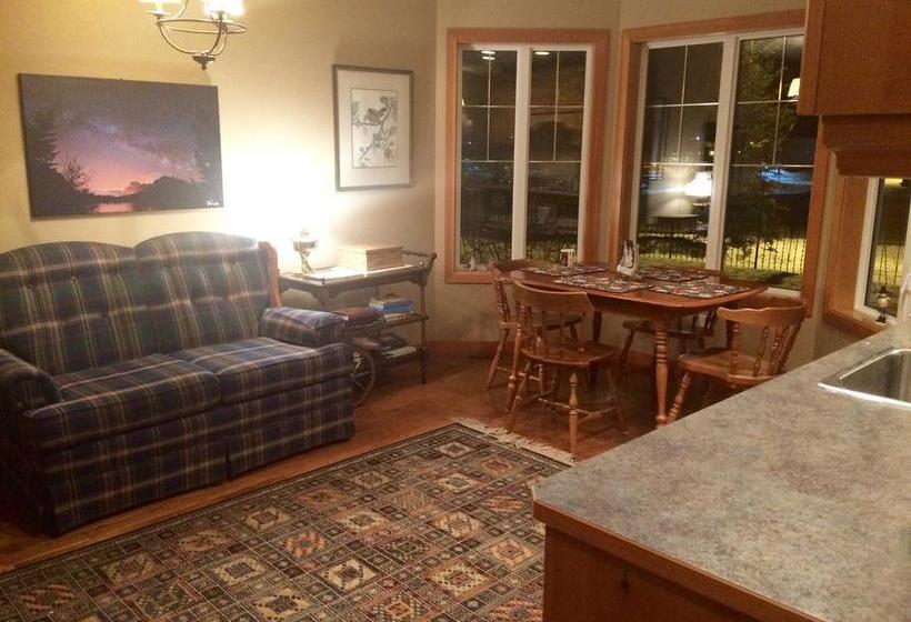 Bed and Breakfast The Poplar Inn | Banff | Alberta | Canada 1