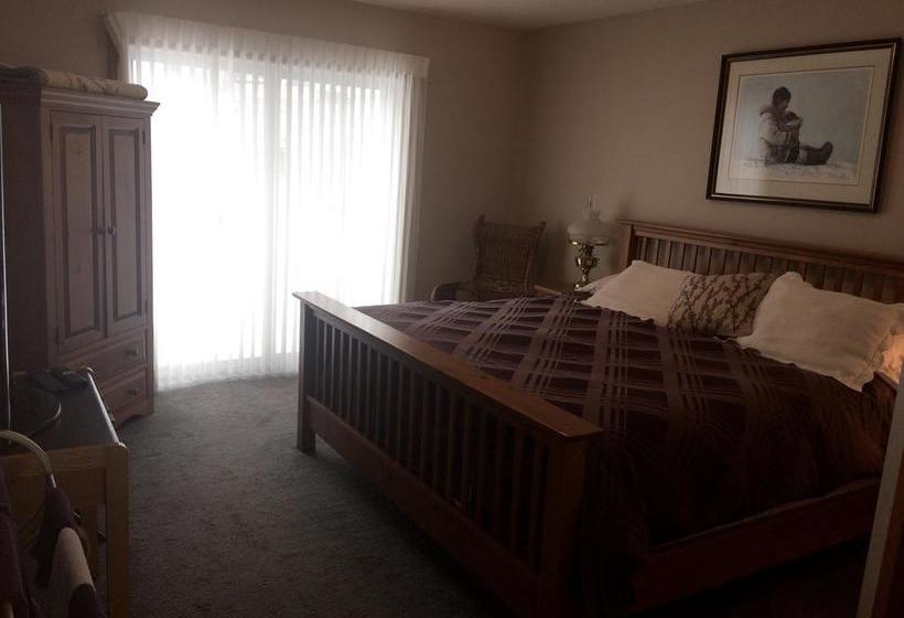 Bed and Breakfast The Poplar Inn | Banff | Alberta | Canada 2