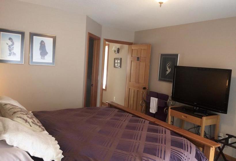 Bed and Breakfast The Poplar Inn | Banff | Alberta | Canada 5