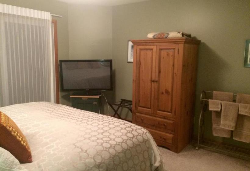 Bed and Breakfast The Poplar Inn | Banff | Alberta | Canada 7