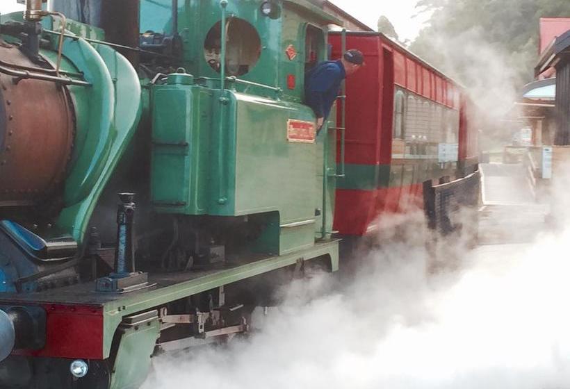 Wandering Geese Boutique Bed And Breakfast | Strahan | Tasmania | Australia 16