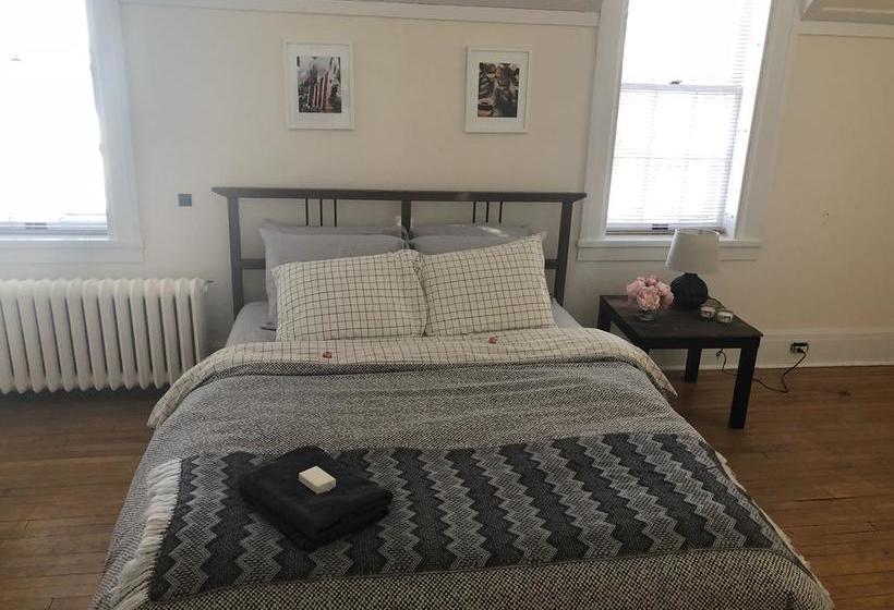 B&b Au Bord Du Fleuve | Shawinigan | Quebec | Canada 4