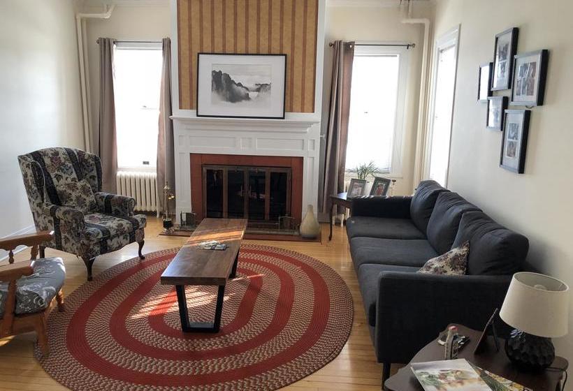 B&b Au Bord Du Fleuve | Shawinigan | Quebec | Canada 9