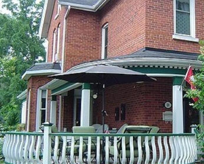 Bed and Breakfast Clydesdale House | Barrie | Ontario | Canada 1