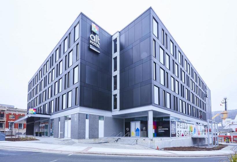 Alt Hotel St. John S | St. John'S | Newfoundland and Labrador | Canada 18