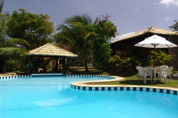 Hotel Pousada das Canoas Playa de Pipa Rio Grande do Norte