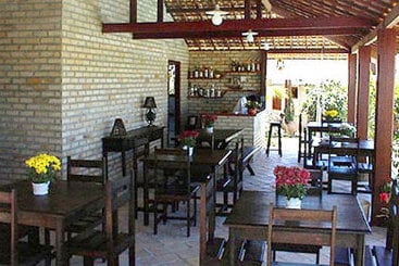 Hotel Pousada das Canoas  | Praia de Pipa | Rio Grande do Norte | Brasil 1