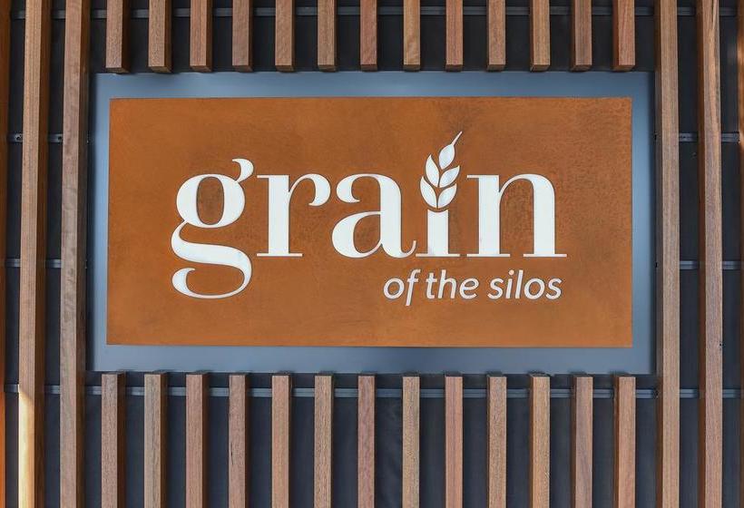 Hotel Peppers Silo | Launceston | Tasmania | Australia 10