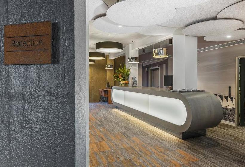 Hotel Peppers Silo | Launceston | Tasmania | Australia 18