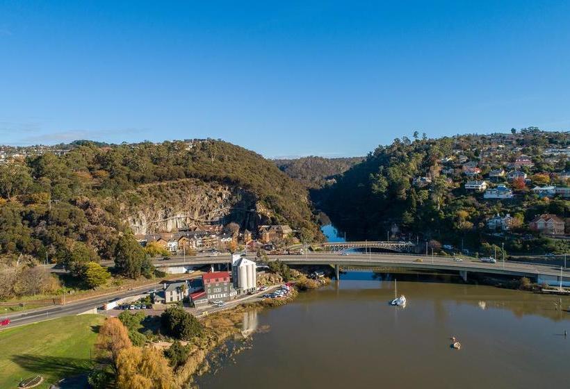 Hotel Peppers Silo | Launceston | Tasmania | Australia 4