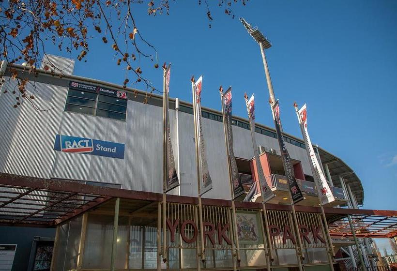 Hotel Peppers Silo | Launceston | Tasmania | Australia 6