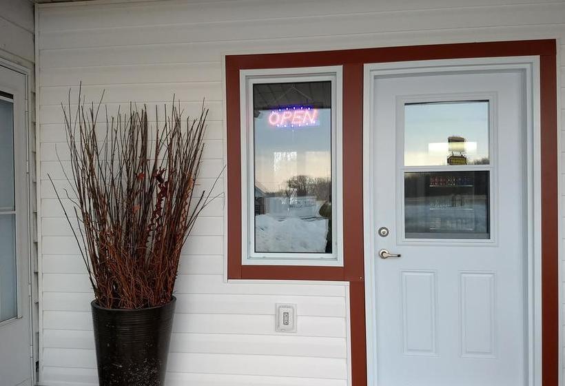 Wayside Motel | Manitowaning | Ontario | Canada 19