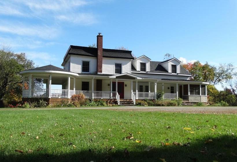 Bed and Breakfast L Escale Celtic Magog Quebec