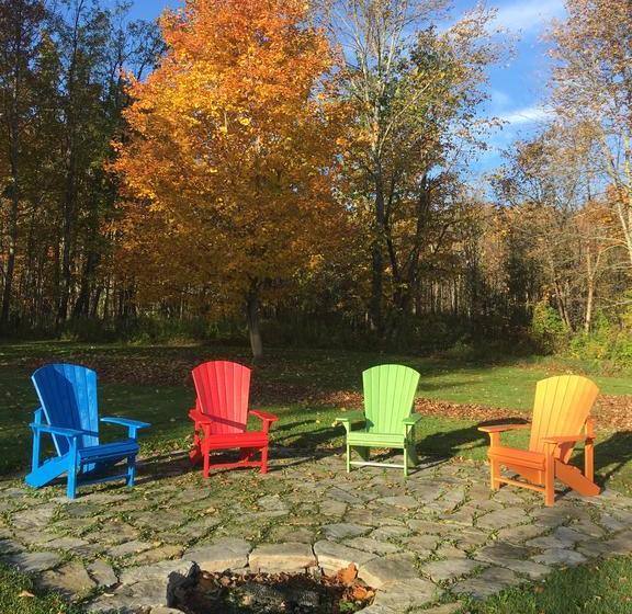 Bed and Breakfast L Escale Celtic | Magog | Quebec | Canada 10