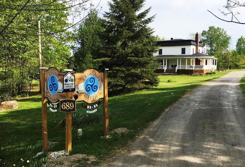 Bed and Breakfast L Escale Celtic | Magog | Quebec | Canada 2