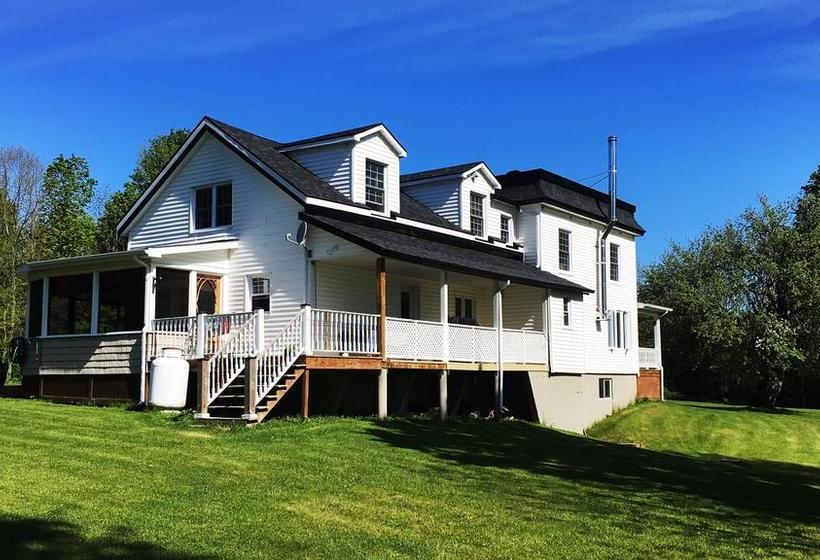 Bed and Breakfast L Escale Celtic | Magog | Quebec | Canada 3