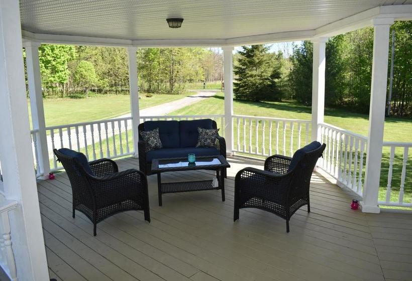 Bed and Breakfast L Escale Celtic | Magog | Quebec | Canada 6