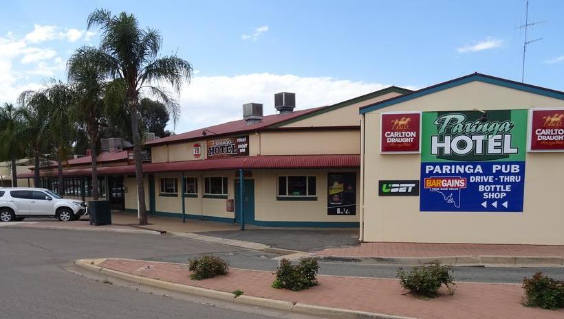 Paringa Hotel Motel Renmark