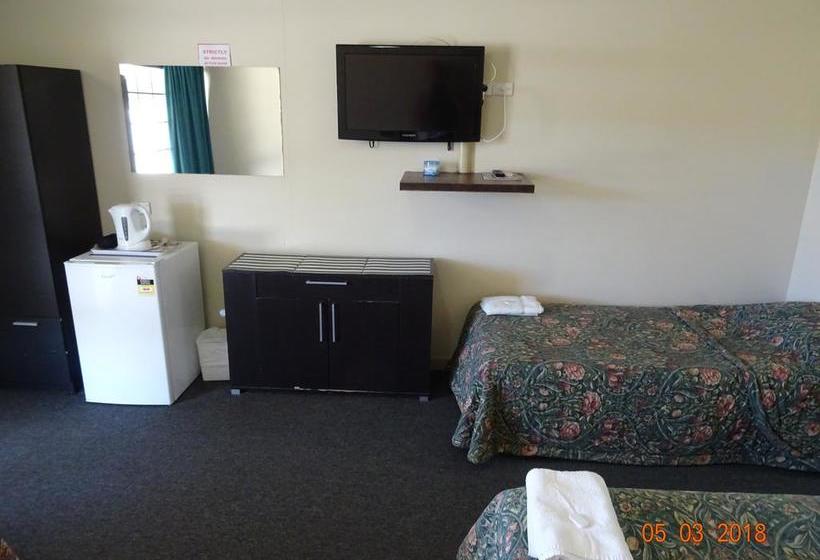 Paringa Hotel Motel | Renmark | South Australia | Australia 7