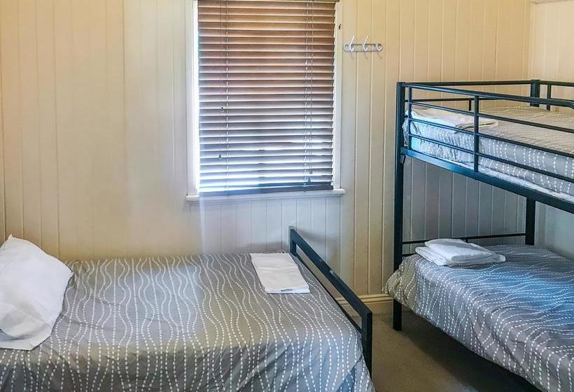 Bunk Inn Hostel | Bundaberg | Queensland | Australia 6