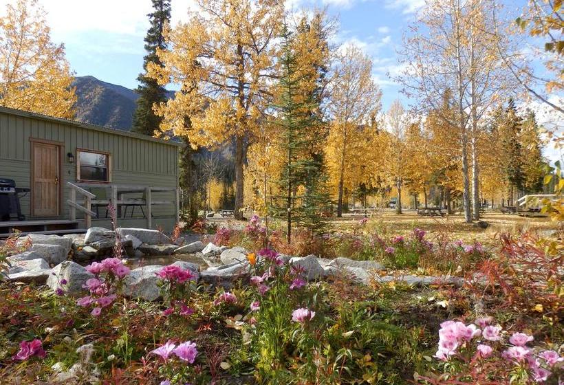 Bed and Breakfast Discovery Yukon Lodgings | Beaver Creek | Yukon Territory | Canada 14