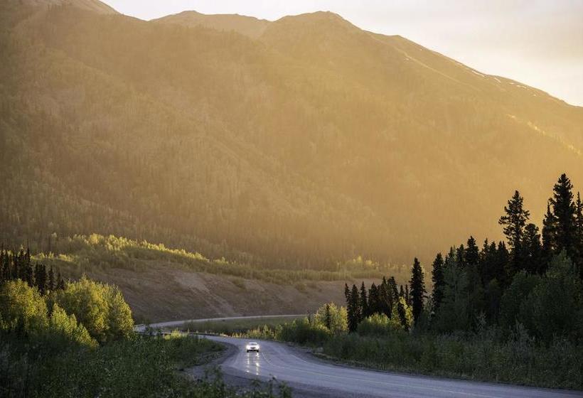 Bed and Breakfast Discovery Yukon Lodgings | Beaver Creek | Yukon Territory | Canada 2