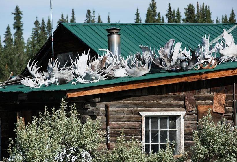 Bed and Breakfast Discovery Yukon Lodgings | Beaver Creek | Yukon Territory | Canada 3