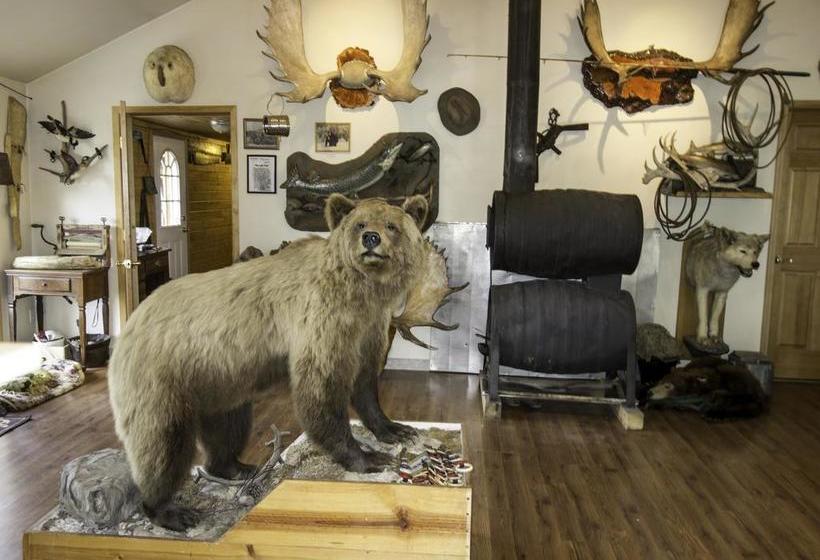 Bed and Breakfast Discovery Yukon Lodgings | Beaver Creek | Yukon Territory | Canada 4