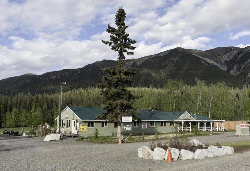 Bed and Breakfast Discovery Yukon Lodgings | Beaver Creek | Yukon Territory | Canada 5