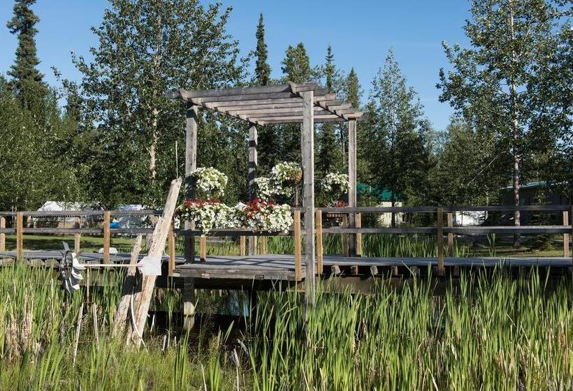 Bed and Breakfast Discovery Yukon Lodgings | Beaver Creek | Yukon Territory | Canada 9