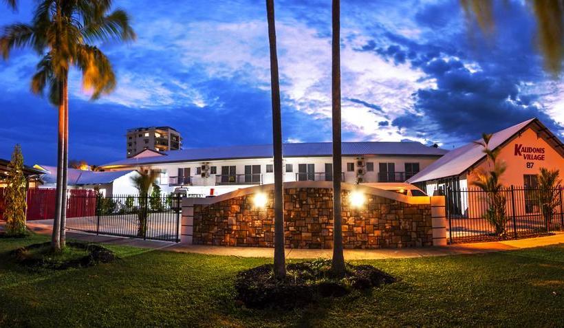 Hotel Kalidonis Village