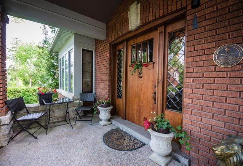 Bed & Breakfast Avonview Manor | Stratford | Ontario | Kanada 1