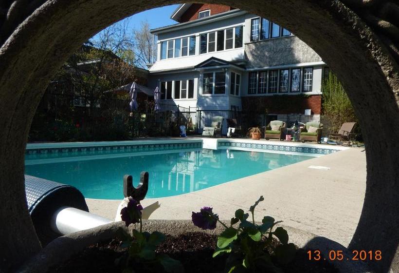Bed & Breakfast Avonview Manor | Stratford | Ontario | Kanada 14