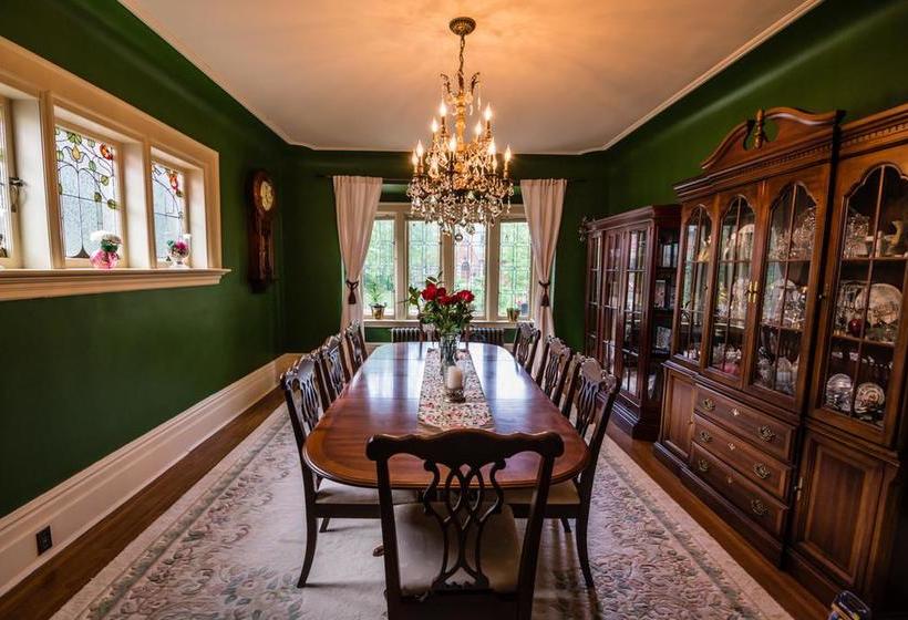 Bed & Breakfast Avonview Manor | Stratford | Ontario | Kanada 17