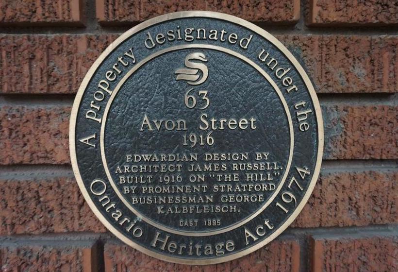 Bed & Breakfast Avonview Manor | Stratford | Ontario | Kanada 2