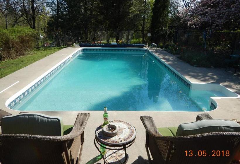 Bed & Breakfast Avonview Manor | Stratford | Ontario | Kanada 3