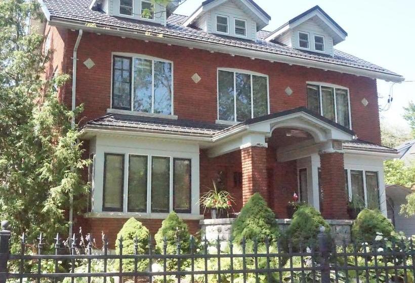 Bed & Breakfast Avonview Manor | Stratford | Ontario | Kanada 4
