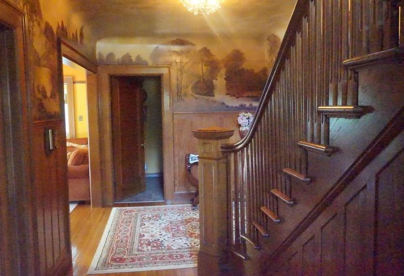 Bed & Breakfast Avonview Manor | Stratford | Ontario | Kanada 5